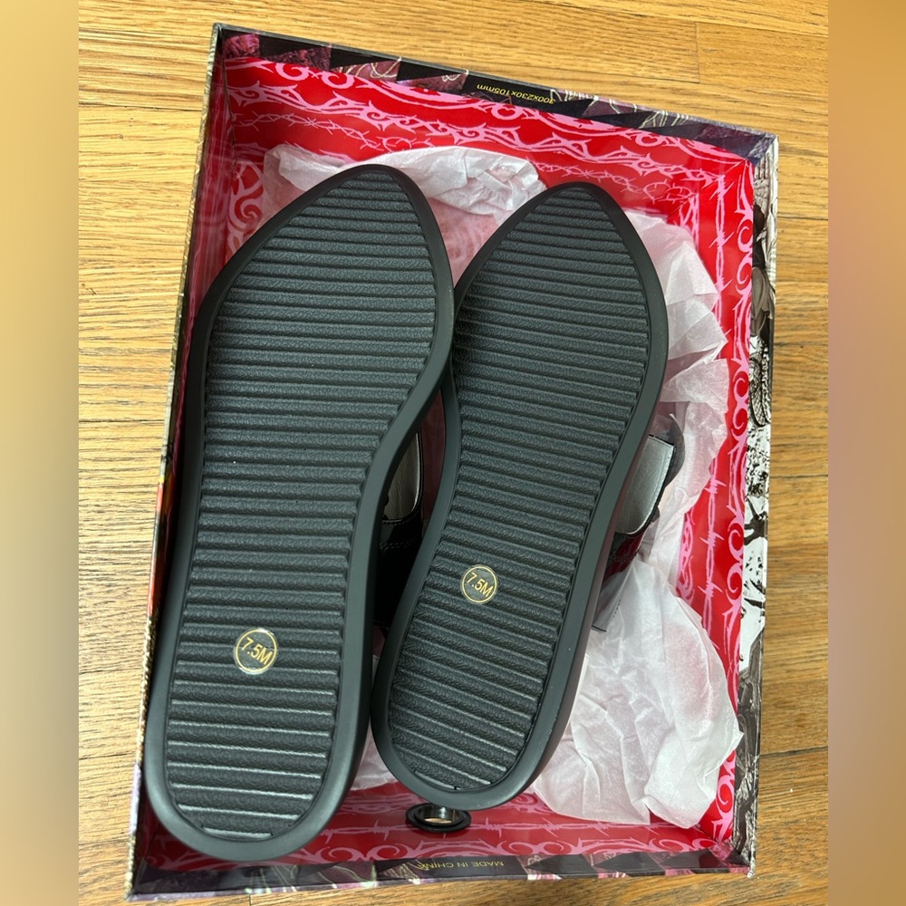 Jeffrey Campbell Askew NIB size 7.5 - Picture 8 of 9